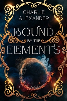 Paperback Bound by the Elements Book