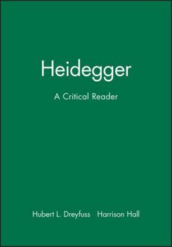 Paperback Heidegger: A Critical Reader Book