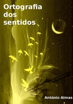 Paperback Ortografia dos sentidos [Portuguese] Book