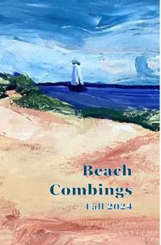 Paperback Beach Combings Book