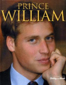 Hardcover Prince William (William/Harry) Book