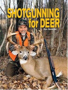 Hardcover Shotgunning for Deer Book
