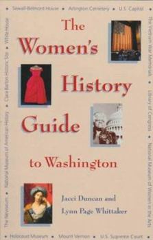 Paperback The Women's History Guide to Washington Book