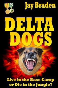 Paperback Delta Dogs Book