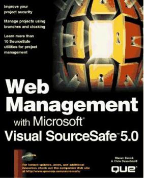 Paperback Web Management Microsoft Visuasl Sourcebook Book