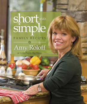 Paperback Short and Simple Family Recipes Book