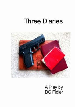 Paperback Three Diaries Book