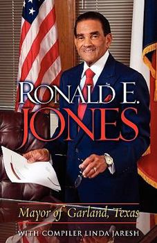 Paperback Ronald E. Jones Book