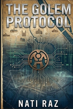 Paperback The Golem Protocol Book