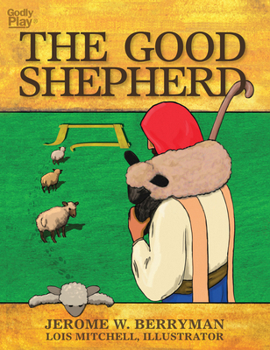 Paperback The Good Shepherd Book