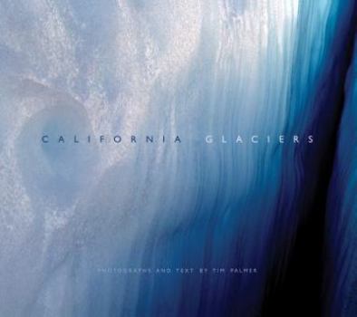 Hardcover California Glaciers Book