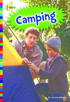 Paperback Camping Book