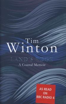 Hardcover Land's Edge: A Coastal Memoir Book