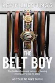 Paperback The Belt Boy Book