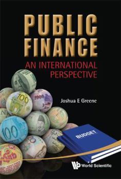 Hardcover Public Finance: An International Perspective Book