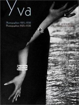 Hardcover Yva: Photographies 1925-1938 Book