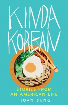 Paperback Kinda Korean: Stories from an American Life Book