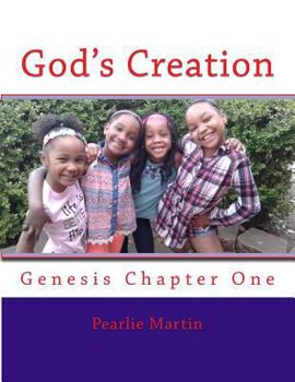 Paperback God's Creation: From the book of Genesis Book