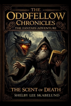 Paperback The Oddfellow Chronicles: The Scent of Death Book