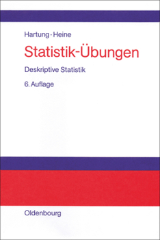 Hardcover Statistik-Übungen [German] Book