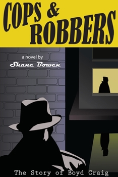 Paperback Cops and Robbers Book