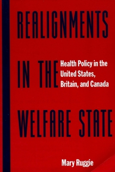 Paperback Realignments in the Welfare State Book