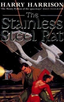 Mass Market Paperback The Stainless Steel Rat Book