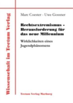 Paperback Rechtsextremismus - Herausforderung für das neue Millennium [German] Book