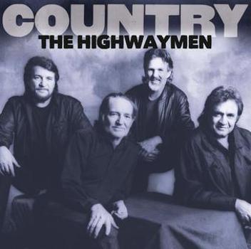 Music - CD Country: The Highwaymen Book