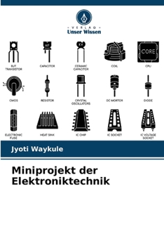 Paperback Miniprojekt der Elektroniktechnik [German] Book