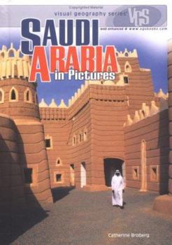 Library Binding Saudi Arabia in Pictures Book