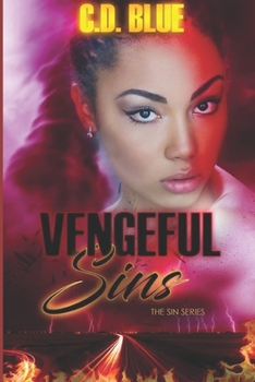 Paperback Vengeful Sins Book