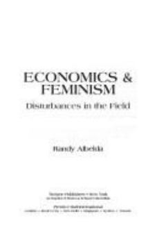 Hardcover Economics and Feminism Book