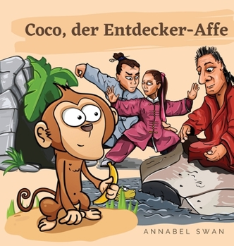 Hardcover Coco, der Entdecker-Affe [German] Book