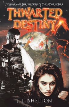 Paperback Thwarted Destiny Book