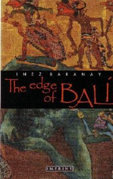 Paperback The Edge of Bali Book