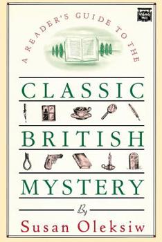 Paperback The Readers Guide to the Classic British Mystery Book