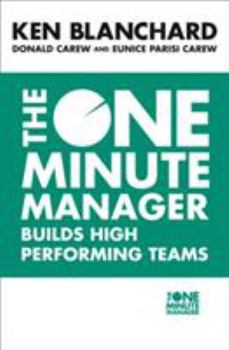 Paperback the-one-minute-manager---the-one-minute-manager-builds-high-performing-teams Book