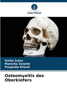 Osteomyeitis des Oberkiefers