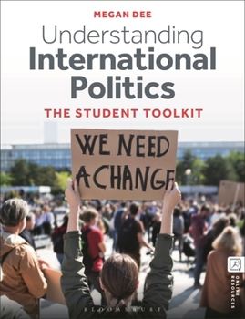 Hardcover Understanding International Politics: The Student Toolkit Book