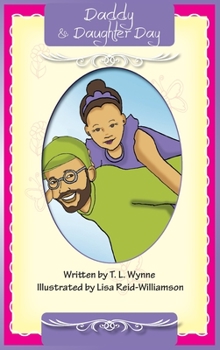 Hardcover Daddy Daughter Day Book