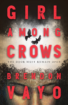 Hardcover Girl Among Crows Book
