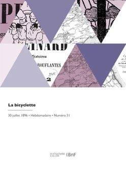 Paperback La bicyclette [French] Book