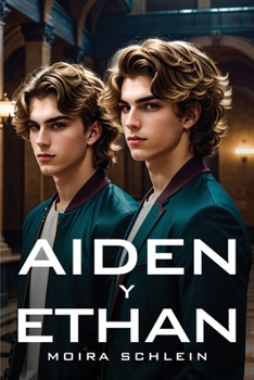 Paperback Aiden Y Ethan [Spanish] Book