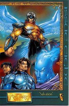 Paperback Archangels: The Saga Book