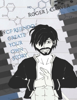 Paperback CF Rejendo: Create Your Own Story: Color Book