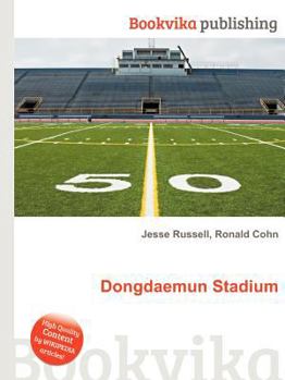 Paperback Dongdaemun Stadium Book