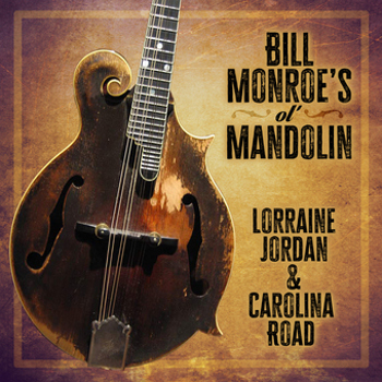 Music - CD Bill Monroe's Ol' Mandolin Book