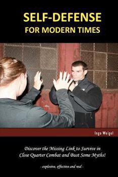 Paperback Self-Defense For Modern Times Book