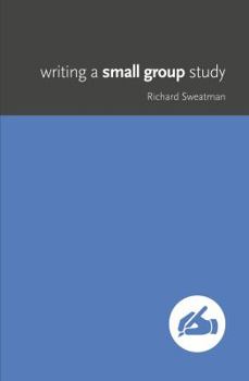 Paperback Writing a Small Group Study Book